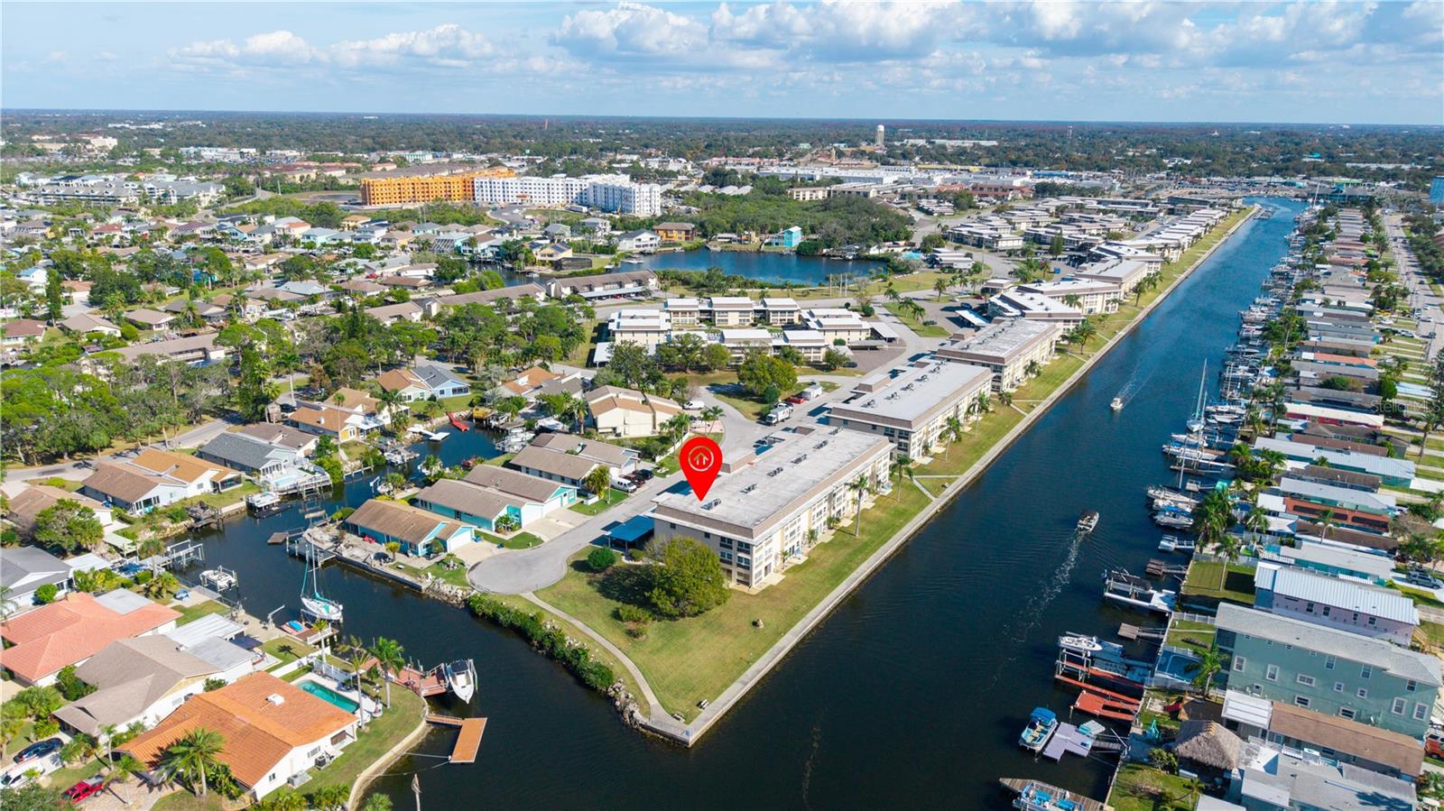 GULF HARBORS CONDO - Residential