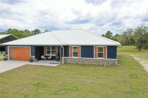 Tiny photo for 6254 W Peking Court, Dunnellon, FL 34433 (MLS # OM723427)