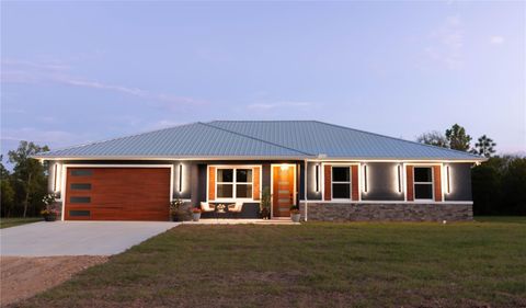 Tiny photo for 6254 W Peking Court, Dunnellon, FL 34433 (MLS # OM723427)
