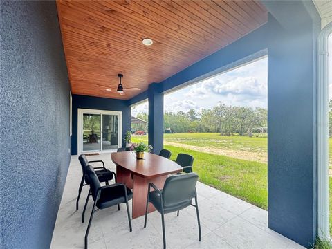 Tiny photo for 6254 W Peking Court, Dunnellon, FL 34433 (MLS # OM723427)