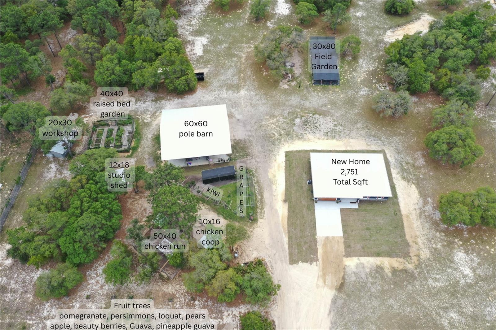 MINI FARMS NORTHWEST - Residential