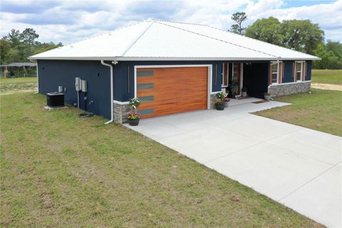 Tiny photo for 6254 W Peking Court, Dunnellon, FL 34433 (MLS # OM723427)