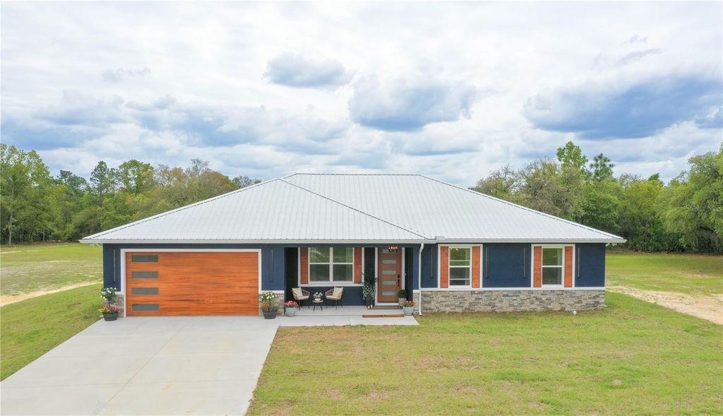 Photo of 6254 W Peking Court, Dunnellon, FL 34433 (MLS # OM723427)