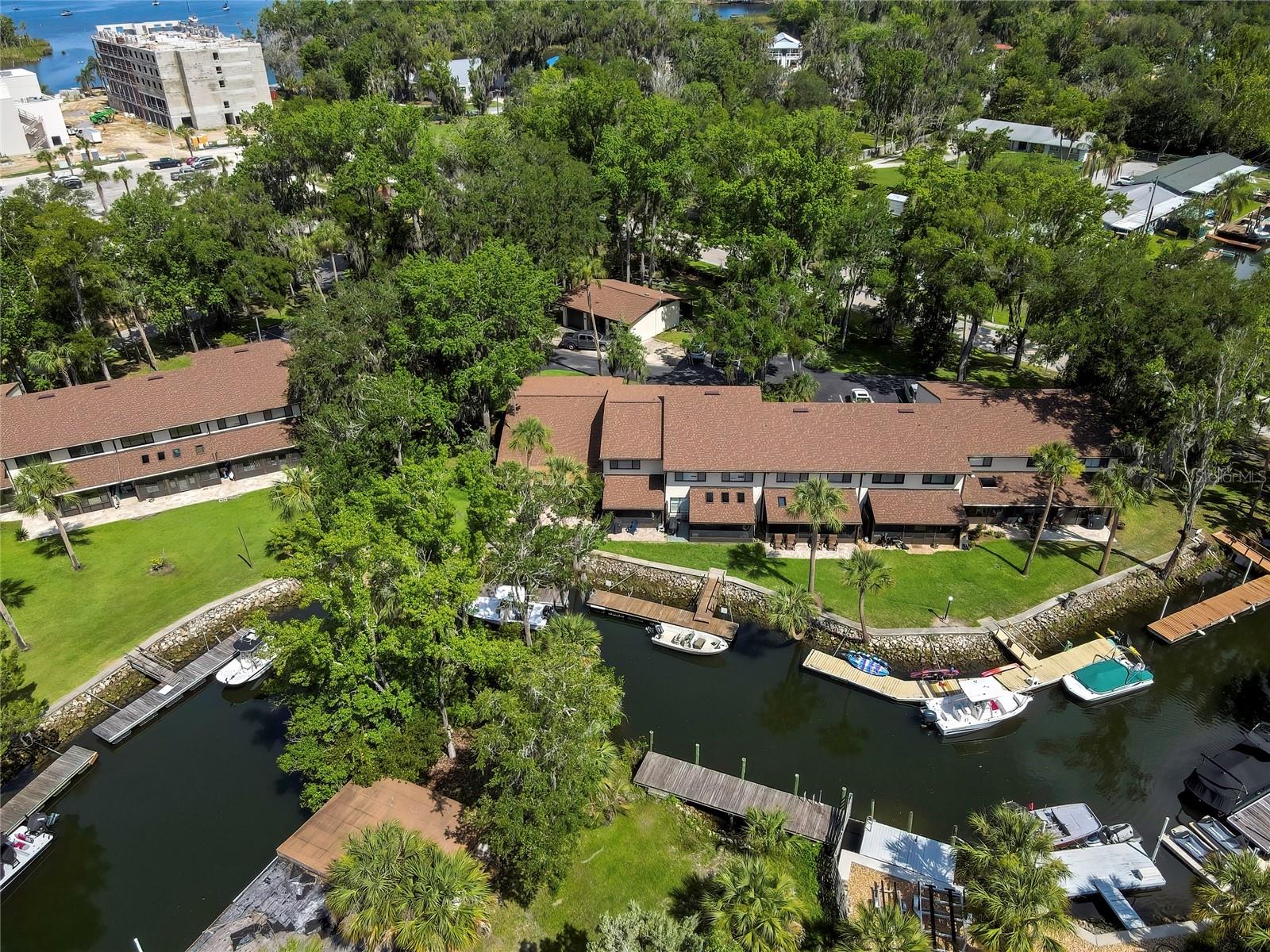 PLANTATION VILLAGE UNREC - Residential