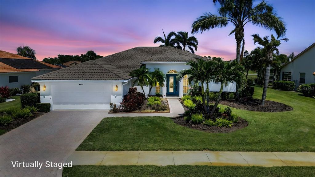 Photo of 8765 Merion Avenue, Sarasota, FL 34238 (MLS # N6139680)