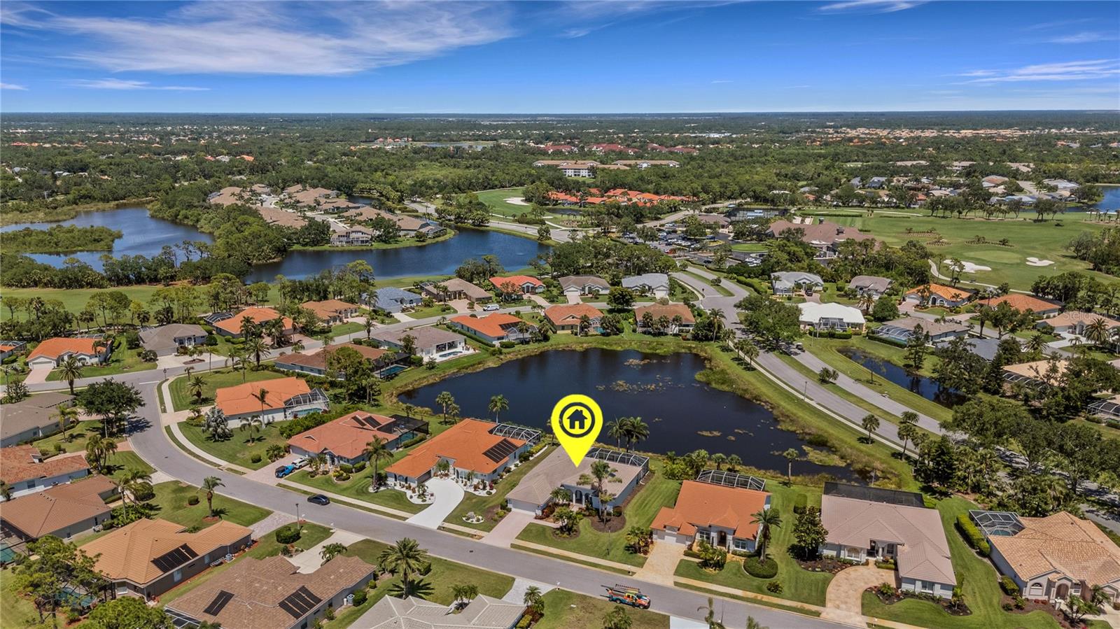 STONEYBROOK GOLF & COUNTRY CLUB - Residential