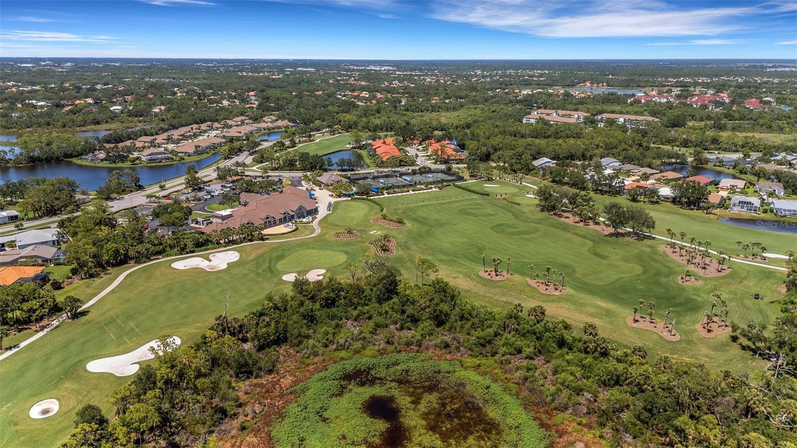 STONEYBROOK GOLF & COUNTRY CLUB - Residential
