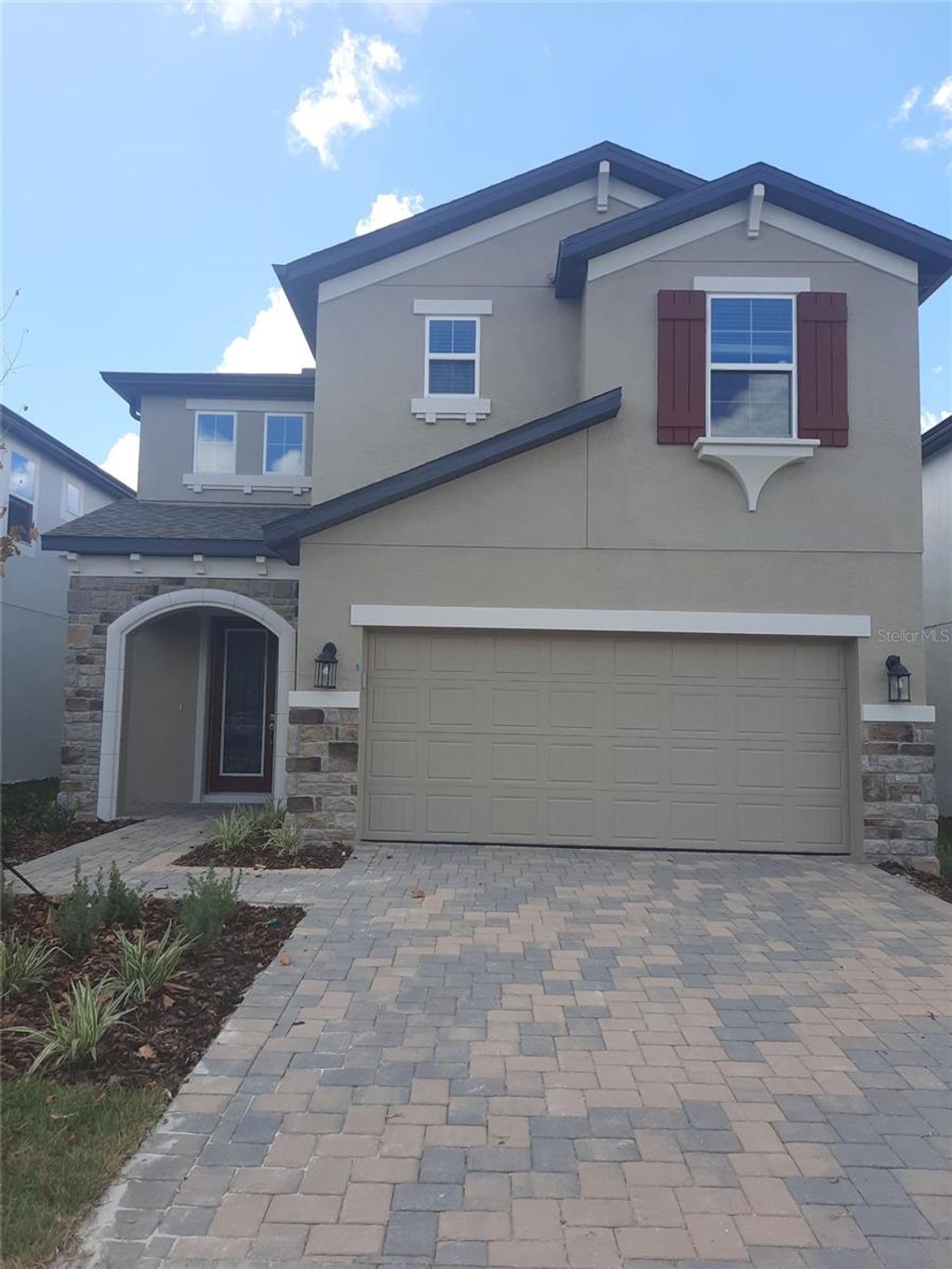 Photo of 7429 NOTCHED PINE BEND, WESLEY CHAPEL, FL 33545 (MLS # J963268)