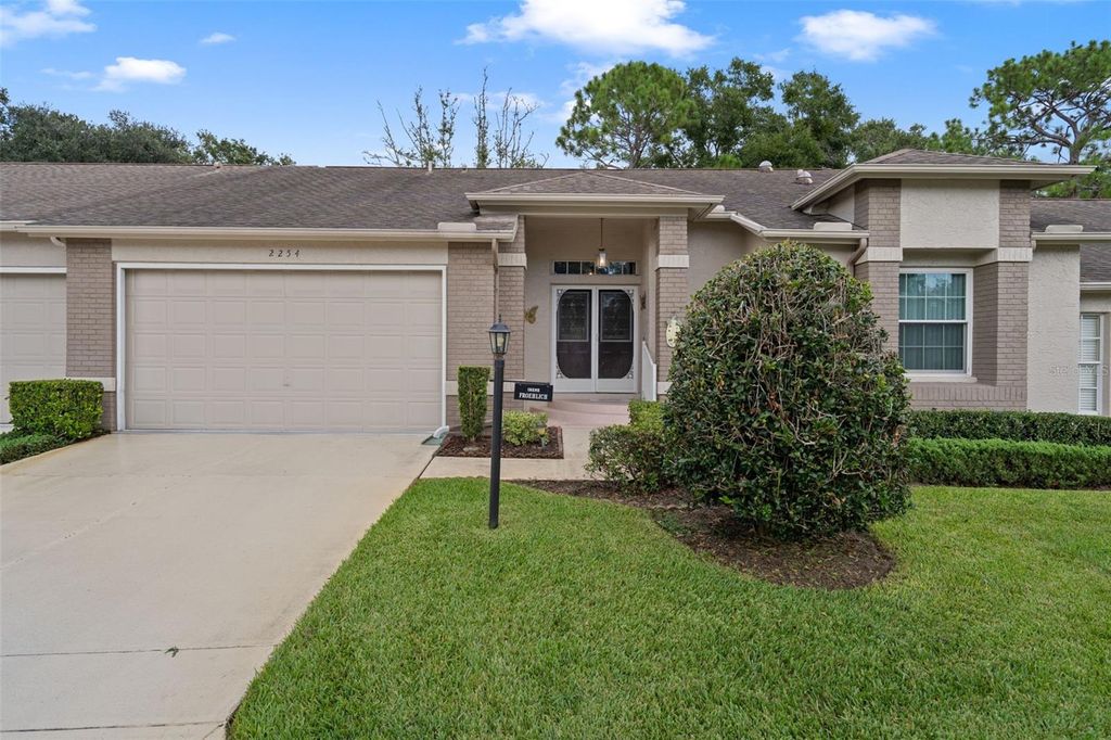 Photo of 2254 Dove Hollow Drive, Spring Hill, FL 34606 (MLS # W7878070)
