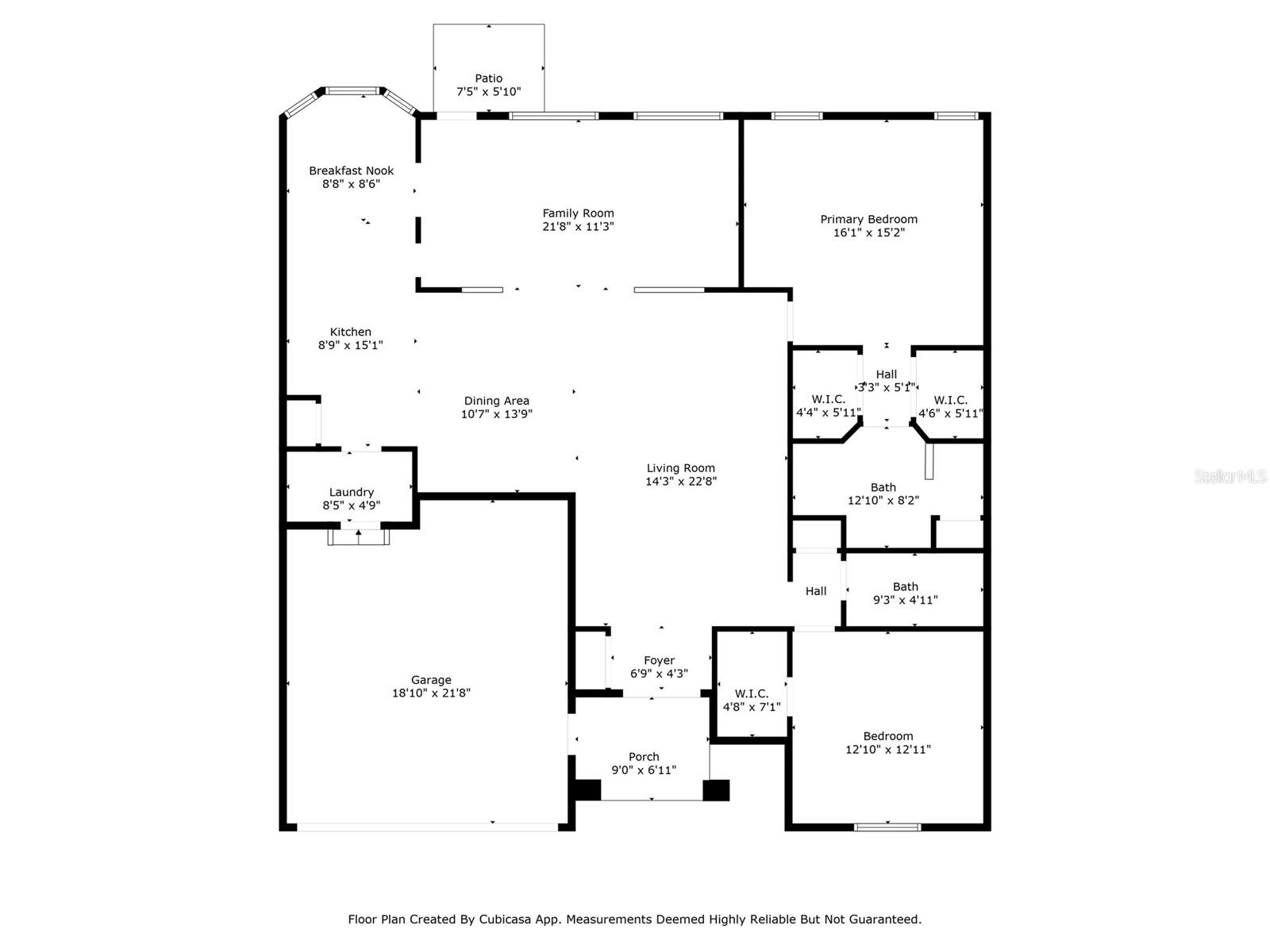 2254 DOVE HOLLOW DRIVE