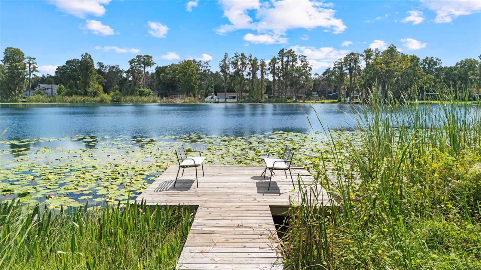 LAKE SHARON ESTATES - Residential