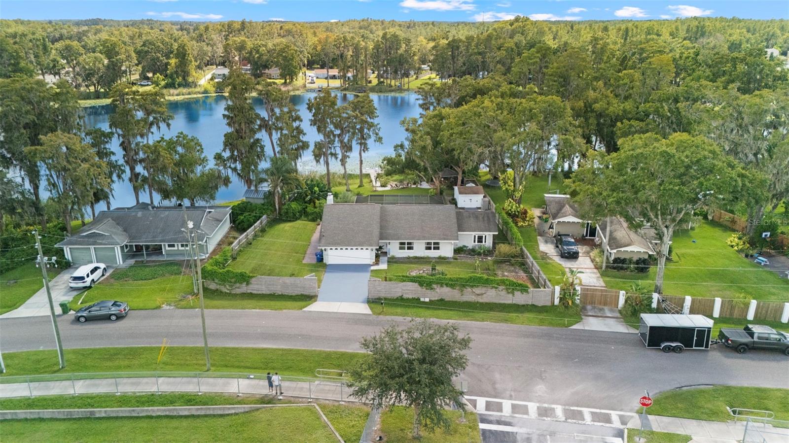 LAKE SHARON ESTATES - Residential
