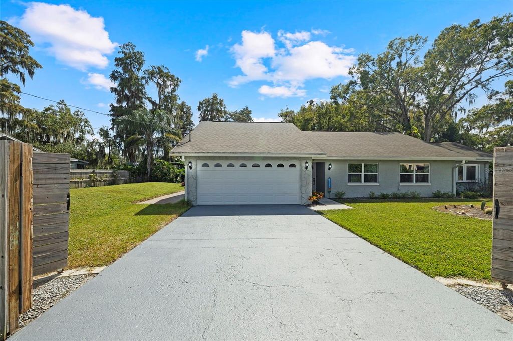 Photo of 21334 Lake Sharon Drive, Land O Lakes, FL 34638 (MLS # TB8438445)