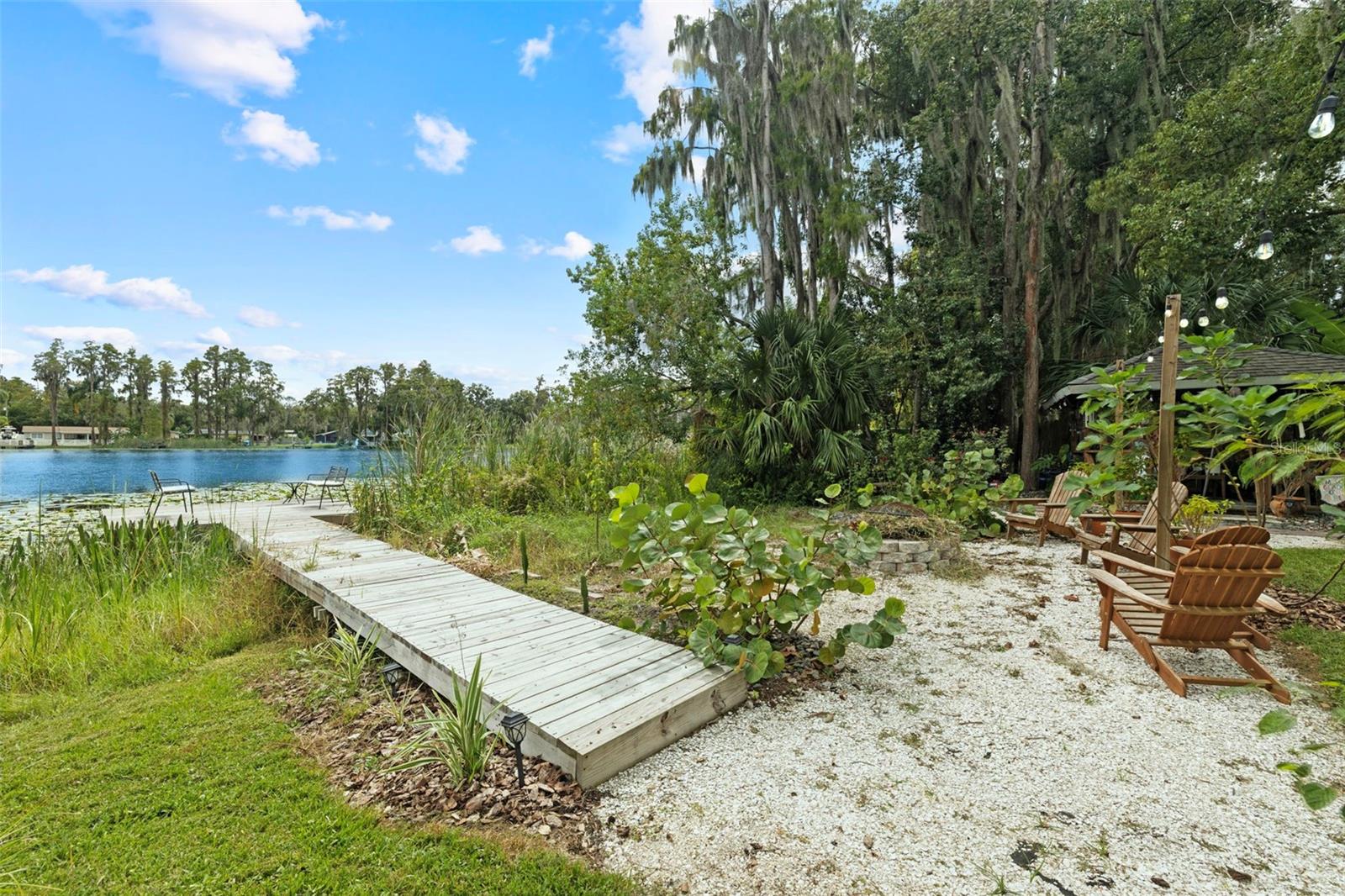 LAKE SHARON ESTATES - Residential