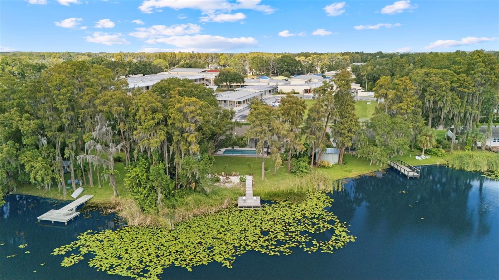 LAKE SHARON ESTATES - Residential
