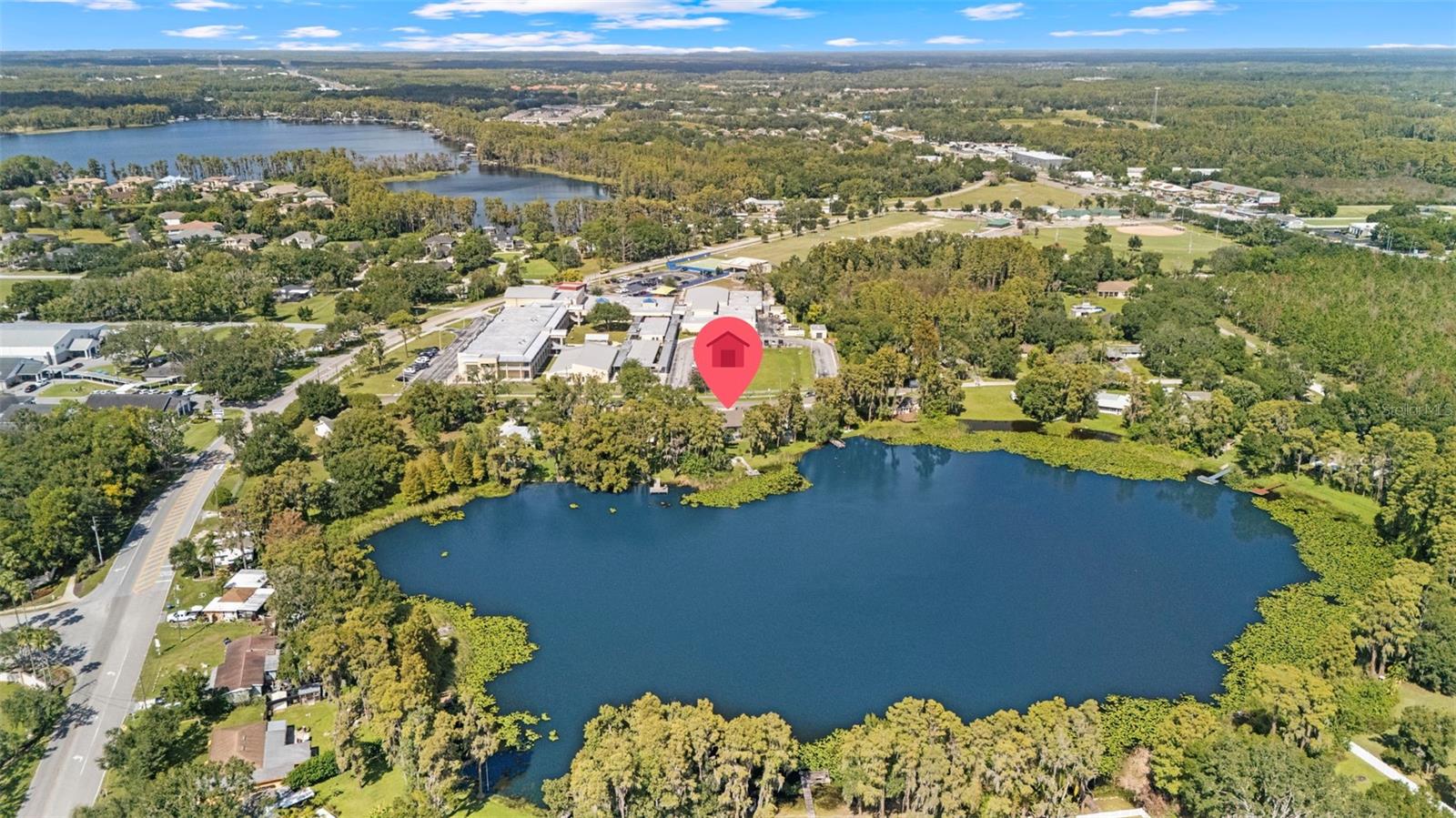 LAKE SHARON ESTATES - Residential