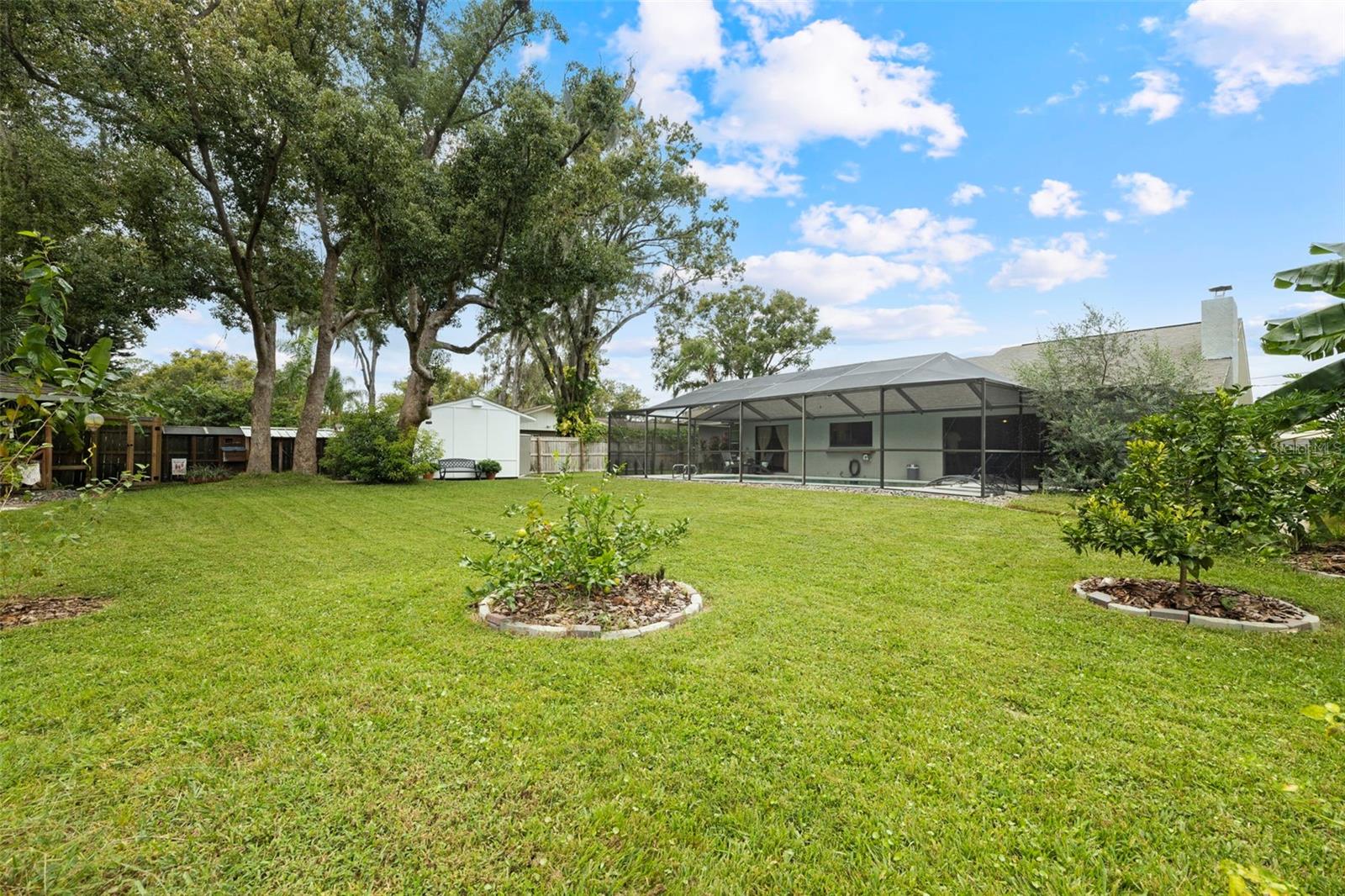 LAKE SHARON ESTATES - Residential