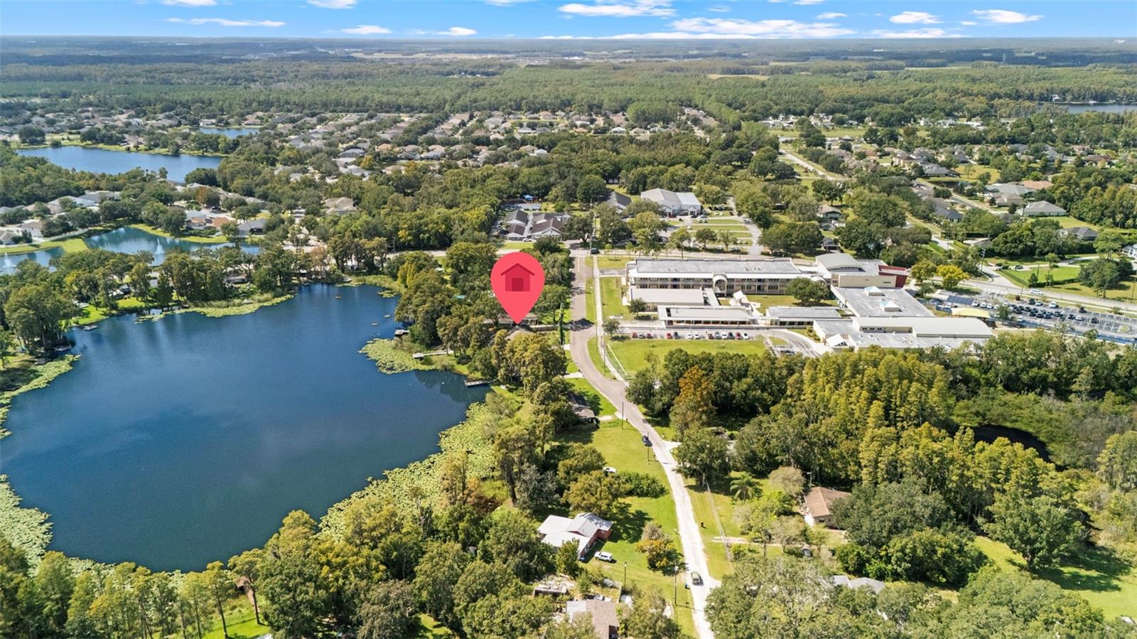 LAKE SHARON ESTATES - Residential