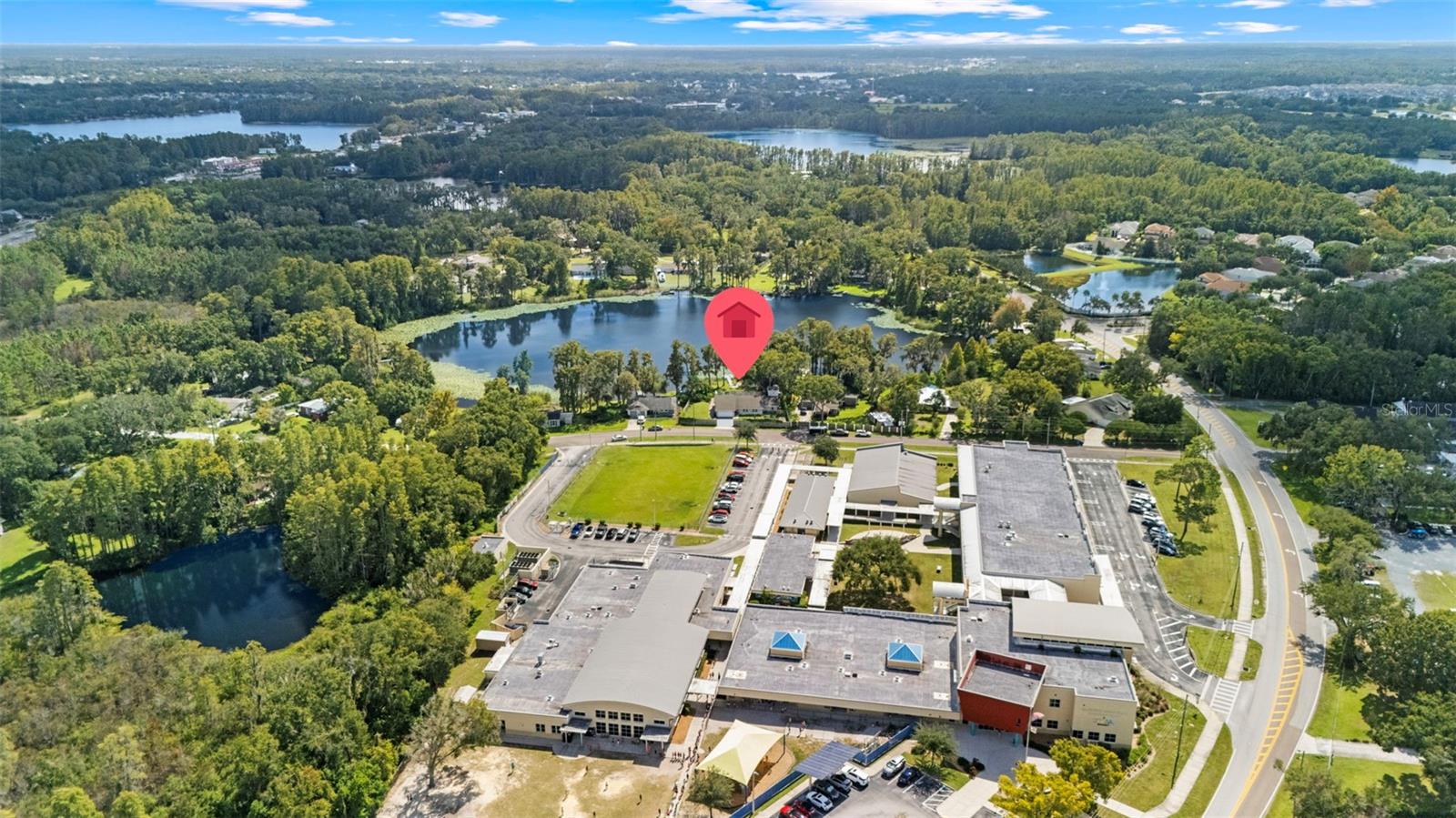 LAKE SHARON ESTATES - Residential