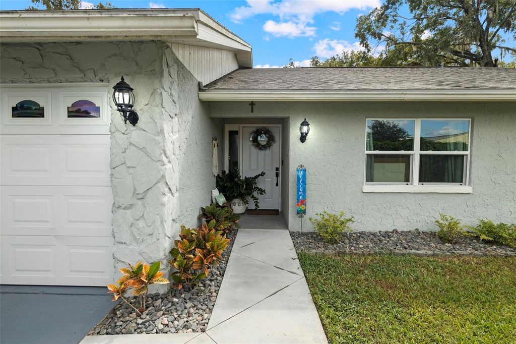 Photo of 21334 Lake Sharon Drive, Land O Lakes, FL 34638 (MLS # TB8438445)