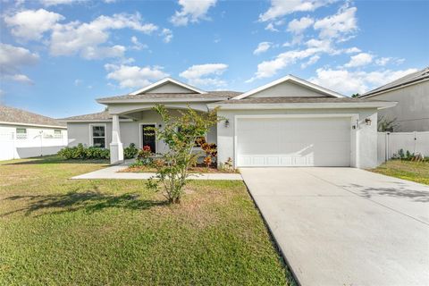 A home in KISSIMMEE