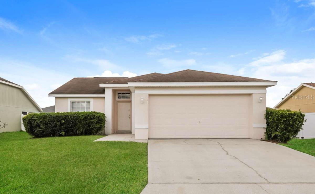 HIGH POINT MANOR - Residential Lease