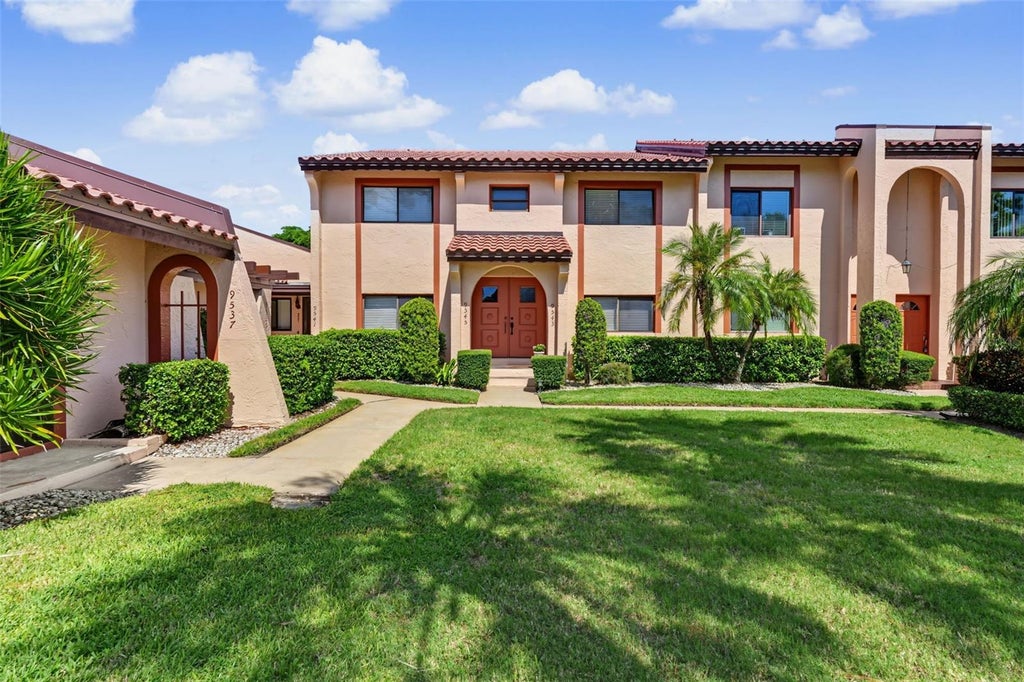 Photo of 9543 86th Avenue #9543, Seminole, FL 33777 (MLS # TB8544323)