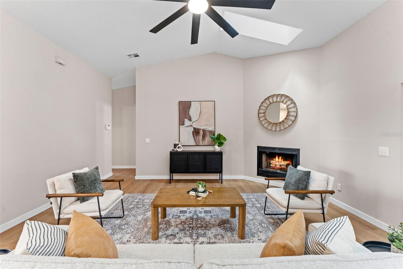 TANGERINE - Residential