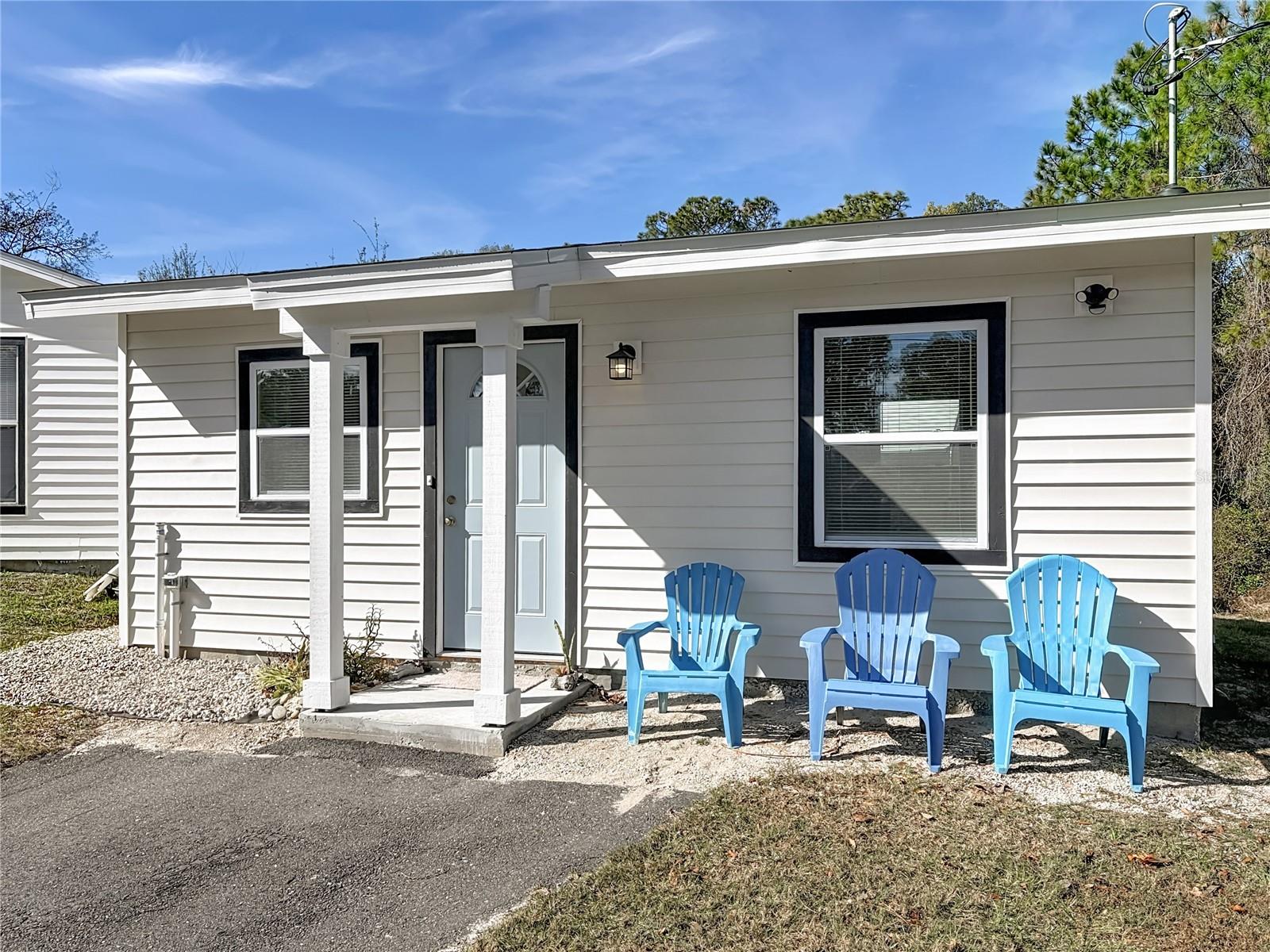 DELAND - Residential