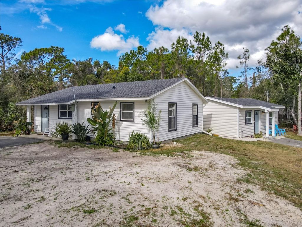 Photo of 1875 Old Daytona Road, Deland, FL 32724 (MLS # V4946826)