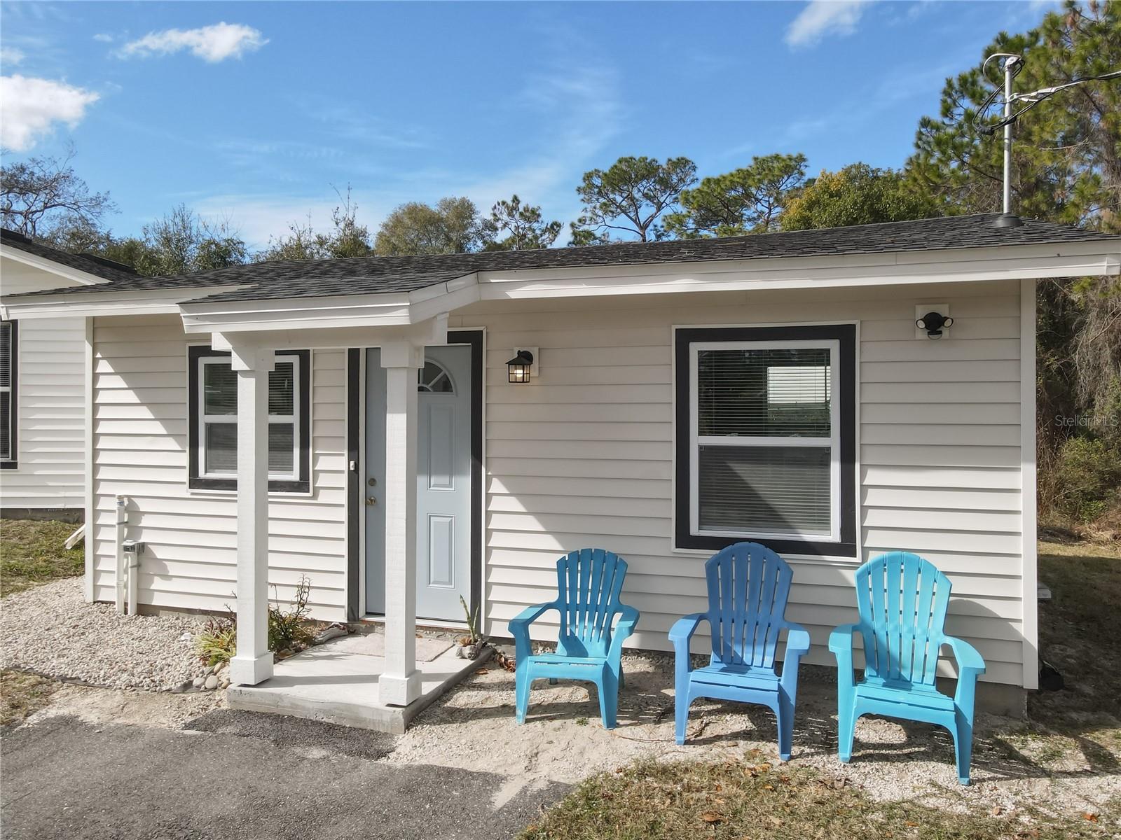 DELAND - Residential