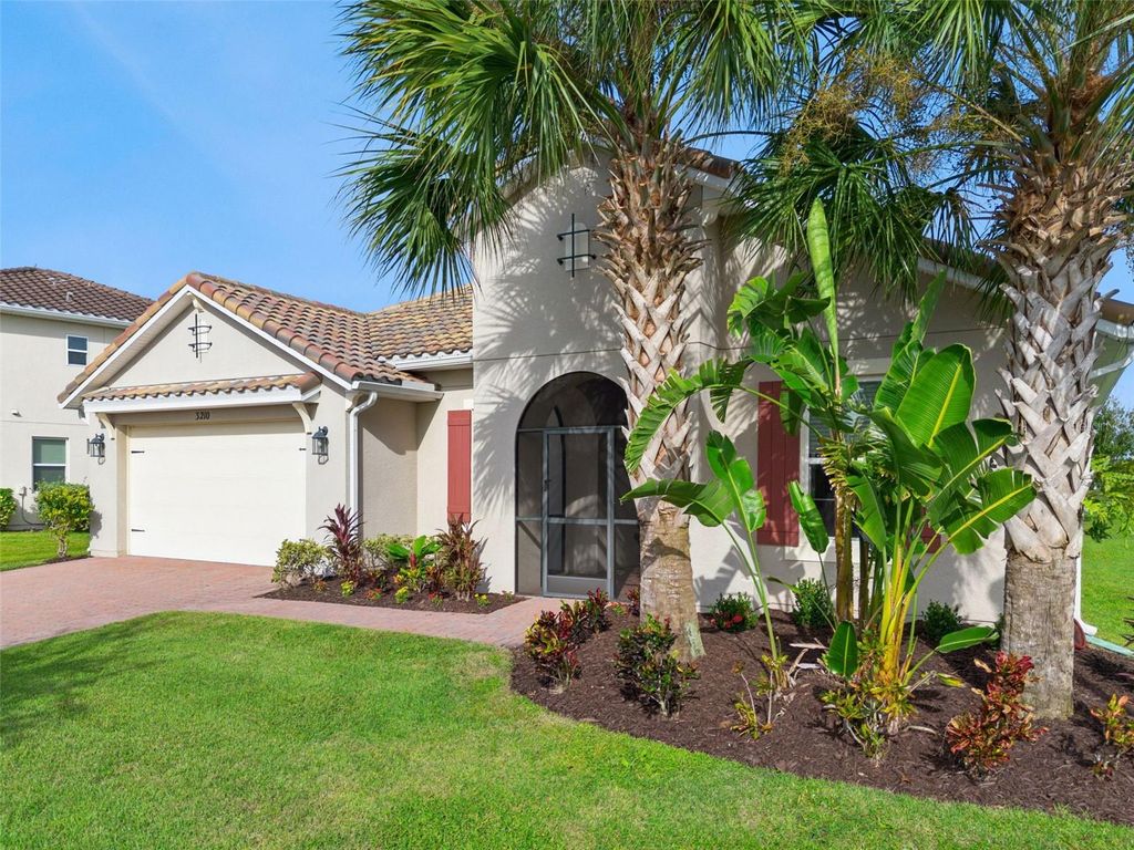 Photo of 3210 Agostino Ter, Kissimmee, FL 34746 (MLS # O6351361)