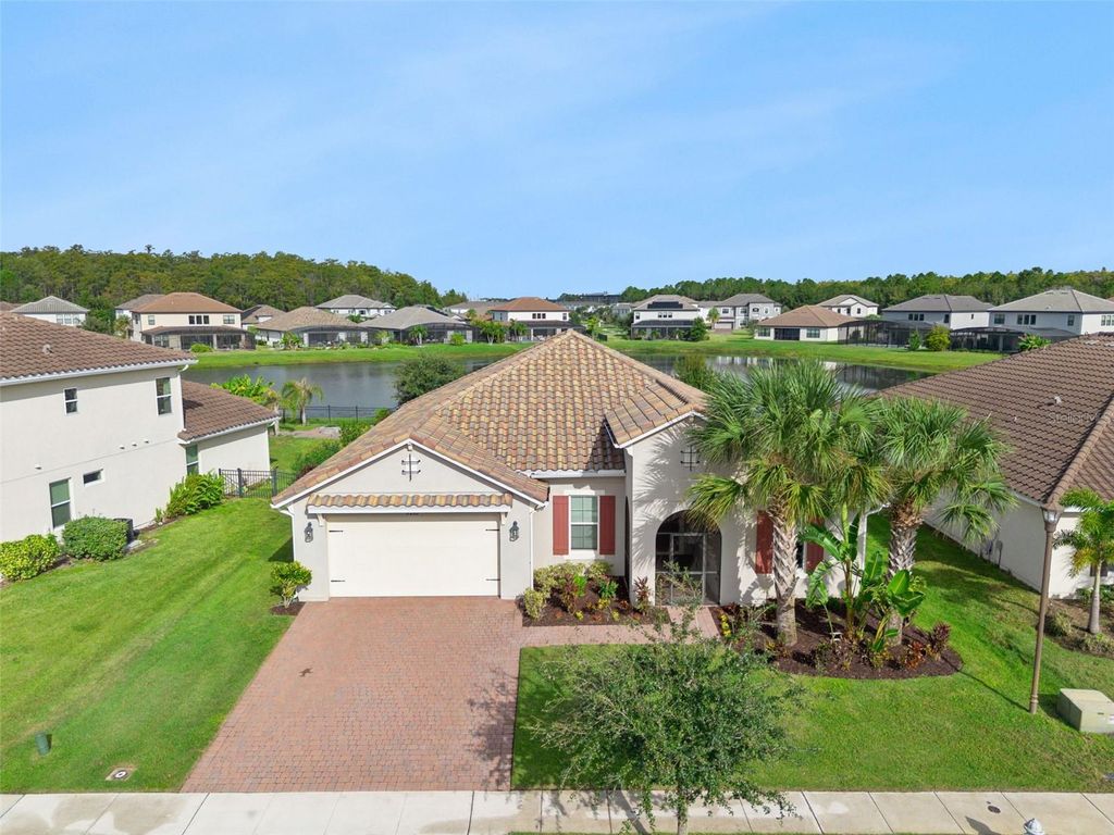 Photo of 3210 Agostino Ter, Kissimmee, FL 34746 (MLS # O6351361)