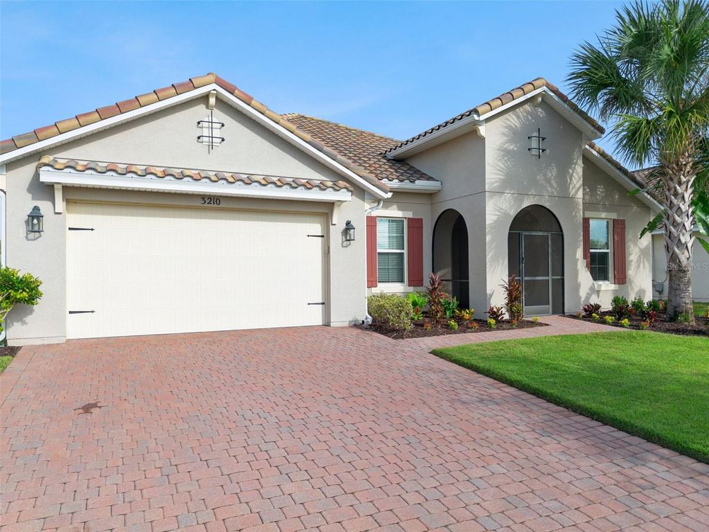 Photo of 3210 Agostino Ter, Kissimmee, FL 34746 (MLS # O6351361)