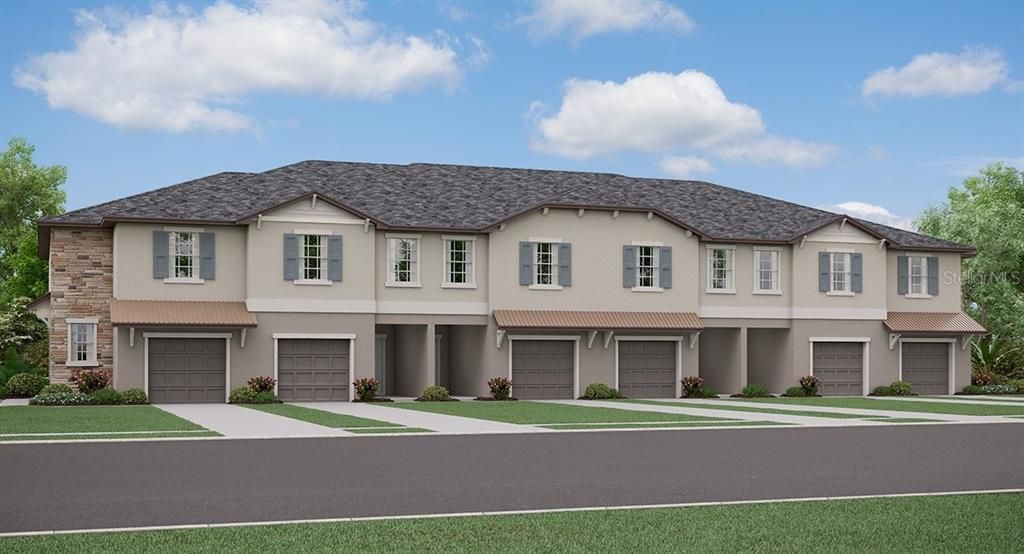Photo of 6938 RIPPLE POND LOOP, ZEPHYRHILLS, FL 33541 (MLS # T3414626)
