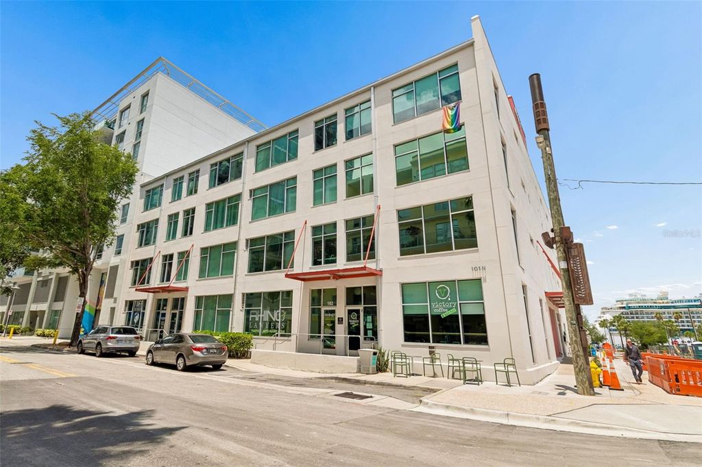 Photo of 101 N 12th Street #205, Tampa, FL 33602 (MLS # TB8518840)
