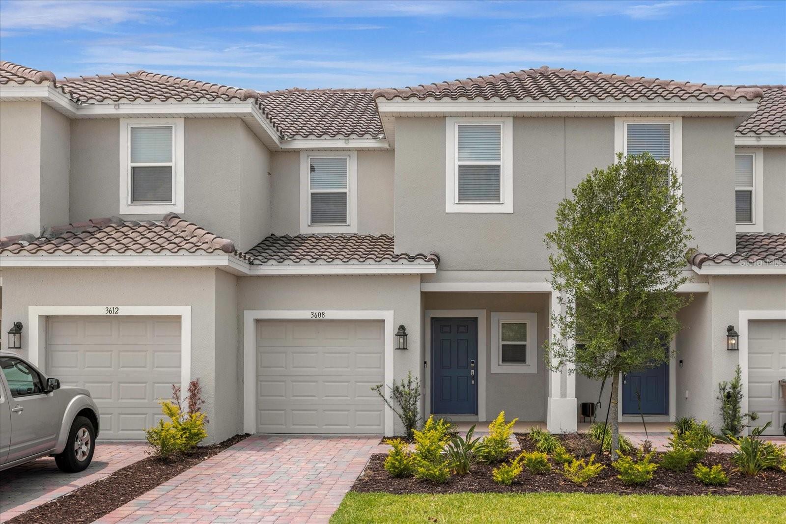 View KISSIMMEE, FL 34746 townhome