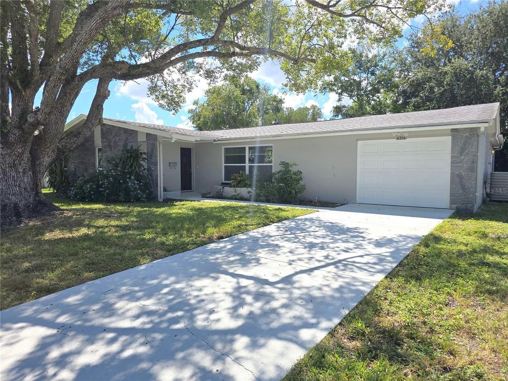 Photo of 4206 Glissade Drive, New Port Richey, FL 34652 (MLS # R4910108)