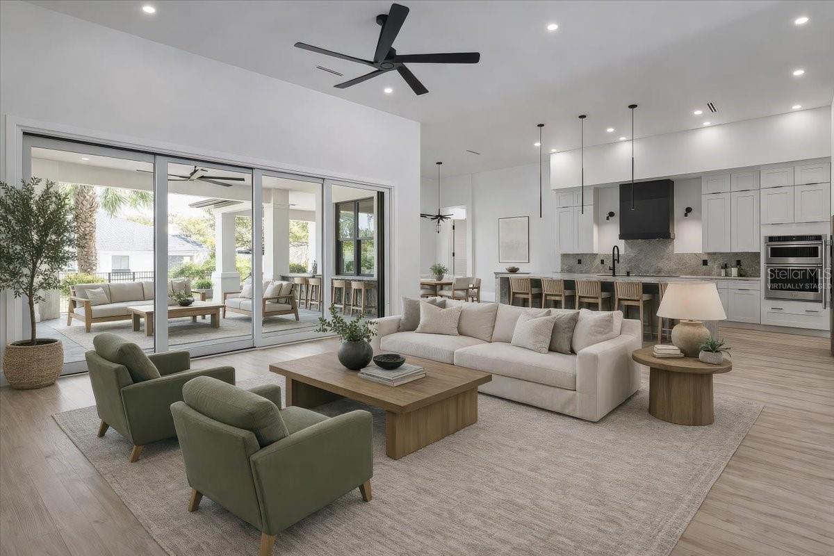 SANCTUARY - Residential