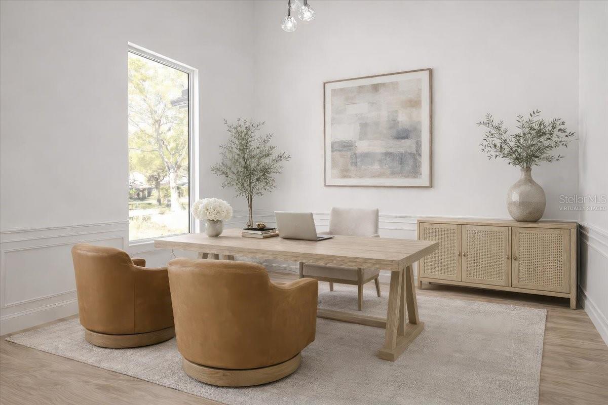 SANCTUARY - Residential