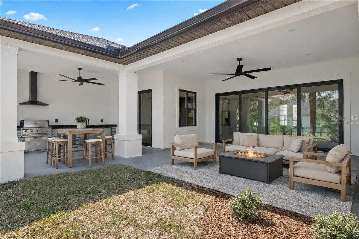 SANCTUARY - Residential