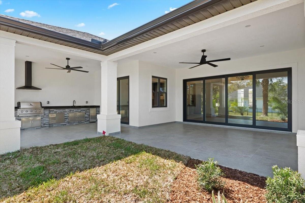 SANCTUARY - Residential