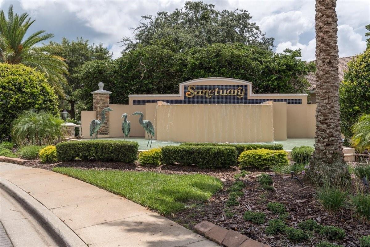 SANCTUARY - Residential