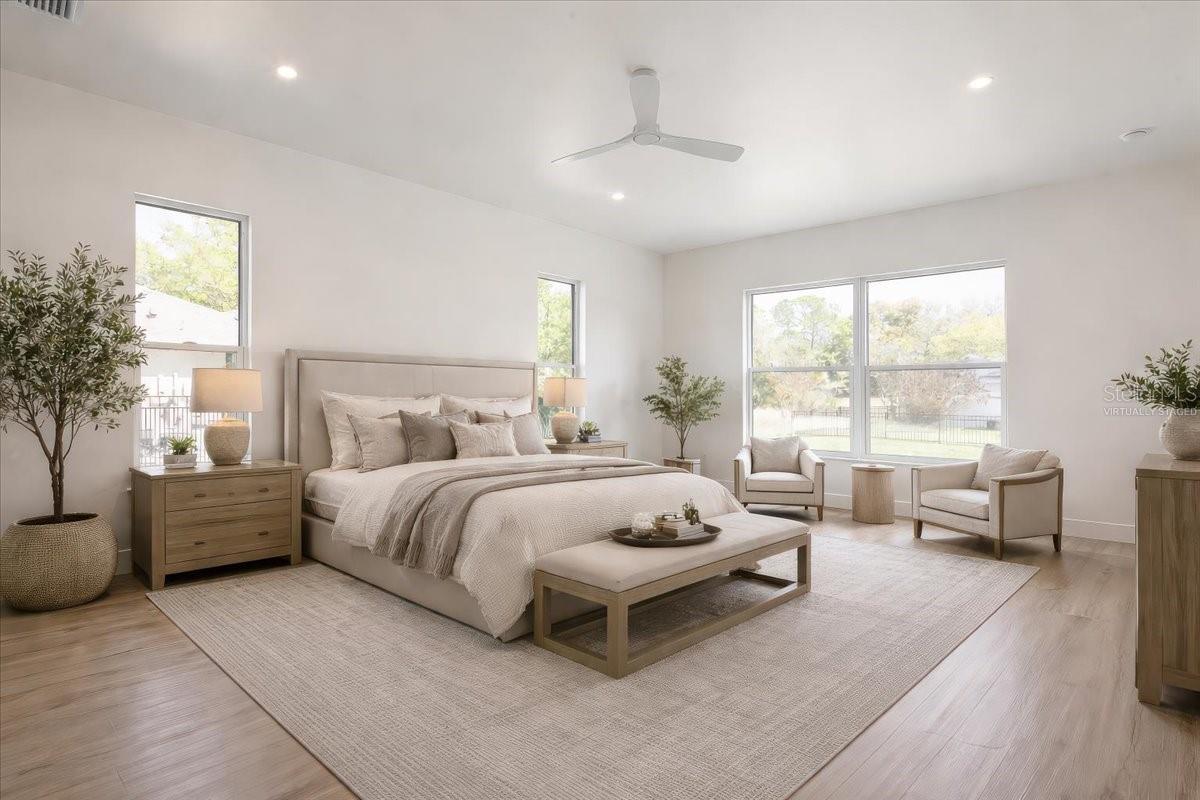 SANCTUARY - Residential