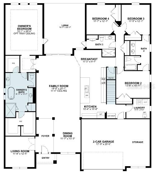 WOLF LAKE RANCH - Residential