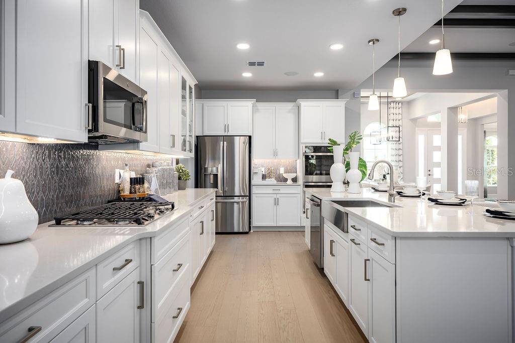 WOLF LAKE RANCH - Residential