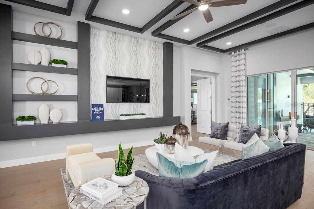 WOLF LAKE RANCH - Residential