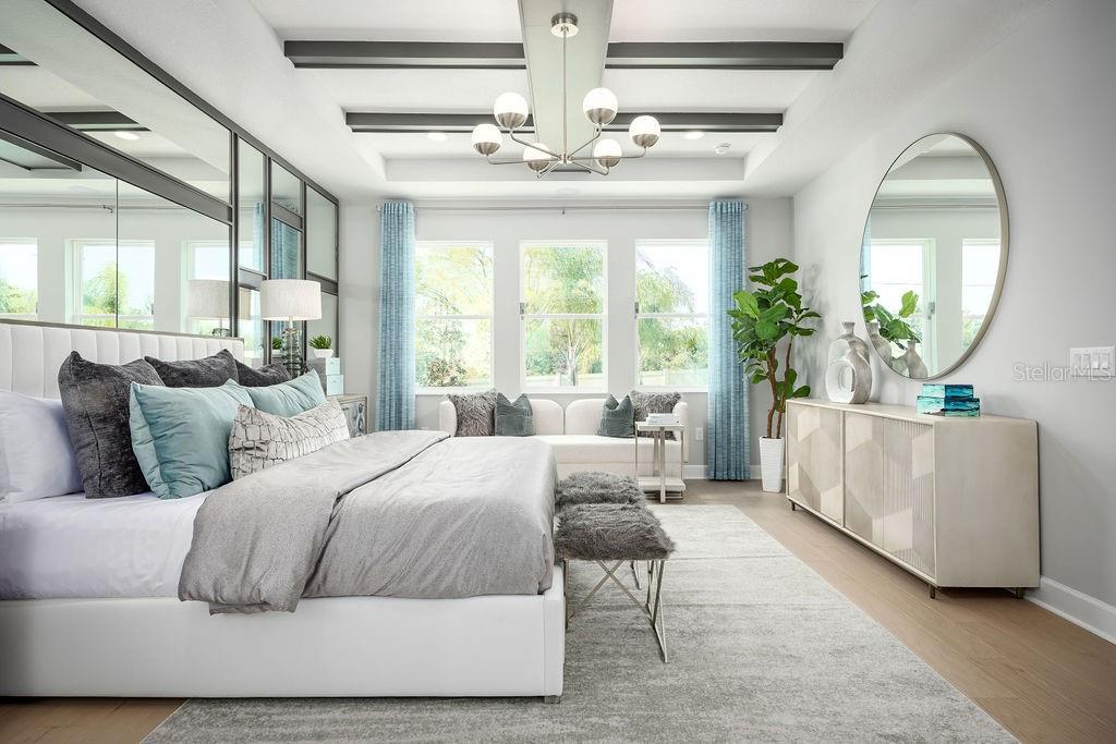 WOLF LAKE RANCH - Residential