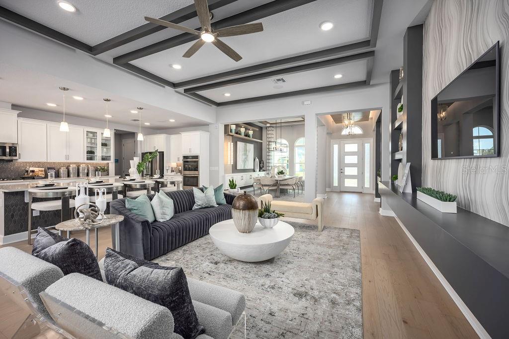 WOLF LAKE RANCH - Residential