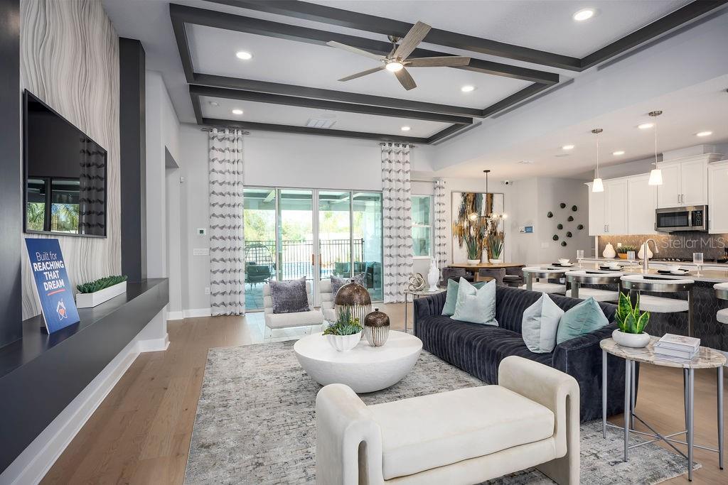 WOLF LAKE RANCH - Residential